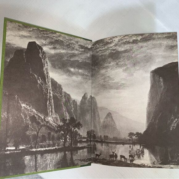 America’s Wonderlands  Book National Parks 1959 Nat Geographic Society Hardcover - Picture 10 of 16